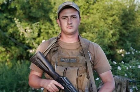 На Сході України загинув військовослужбовець з Тернопільщини