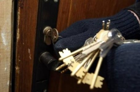 На Тернопільщині зростає кількість квартирних крадіжок. Як вберегтися
