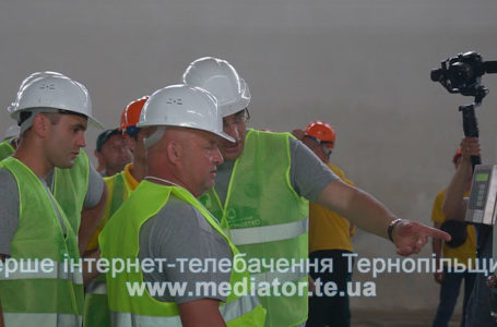 В Настасівському насіннєвому комплексі відкрили нову лінію (Відео)