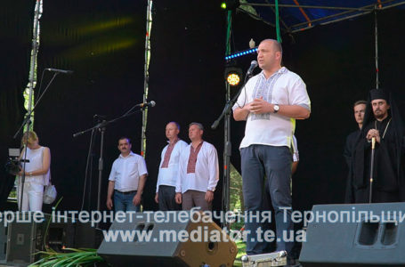 Фестиваль «Братина» – традиції, які формують націю, –  депутат облради Богдан Яциковський (Відео)