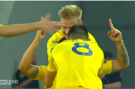 Відбір на Євро-2020: Україна перемогла Сербію із рахунком 5:0 (Відео)