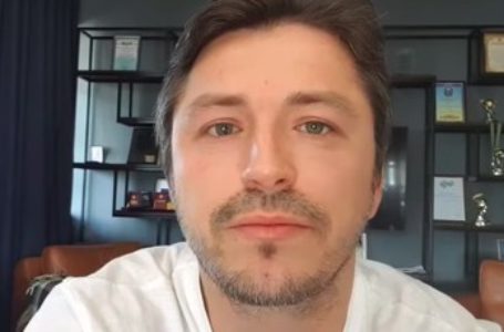 Шоумен з Тернопільщини Сергій Притула йде на вибори до Верховної Ради (Відео)