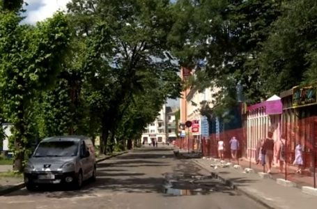 Через ремонт частину однієї з вулиць Тернополя перекриють на два місяці