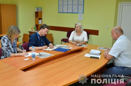 На Тернопільщину приїхали представники міжнародної місії зі спостереження за виборами