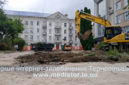 Тернополянин подав петицію, щоб вулиця у Тернополі не перетворилась на стоянку