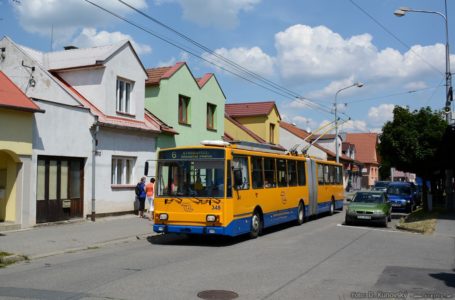 У Тернополі з 1 вересня тролейбуси №1, 5 курсуватимуть за новими маршрутами (Графік маршрутів)