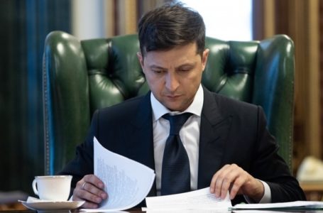 Президент України звільнив усіх голів РДА на Тернопільщині