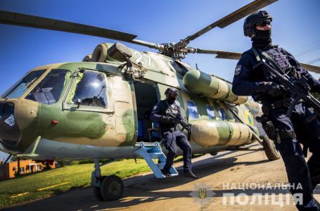 Вперше на виборах в Україні патрулюватиме авіація (Фото)