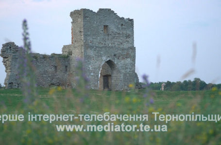 Замкова гора в Кременці дивує краєвидом (Відео)