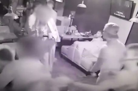 В одному з нічних клубів Тернополя невідомі побили чоловіка, потерпілий у лікарні (Відео)