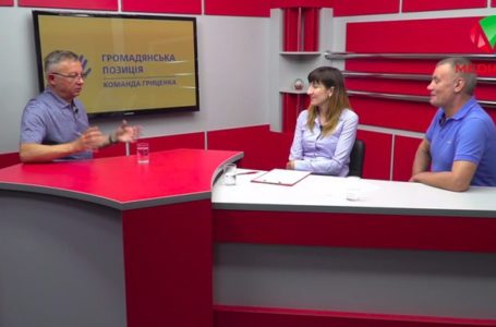 За нами робота, за вами – контроль, – кандидат у нардепи від “Громадянської позиції” Олександр Савченко (Відео)