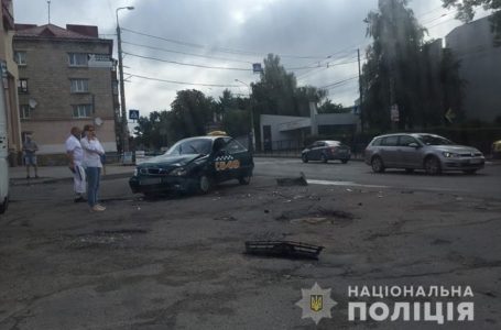 За три дні на Тернопільщині трапилося 5 ДТП: одна людина загинула, ще 15 – постраждали (Фото/Відео)