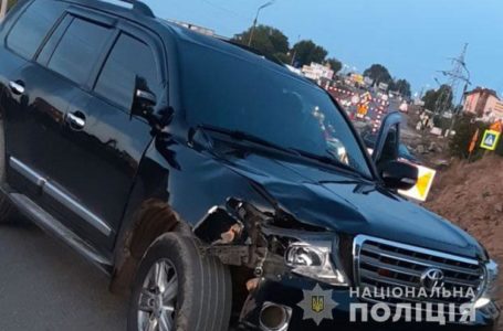 На Протасевича водій позашляховика насмерть збив тернополянина