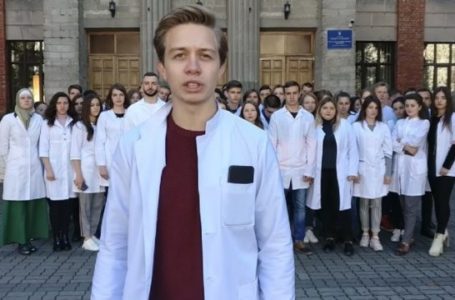 Тернопільські студенти-медики найкраще впоралися з міжнародним іспитом з основ медицини (Відео)