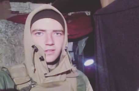 На сході України загинув 20-річний військовий з Тернопільщини