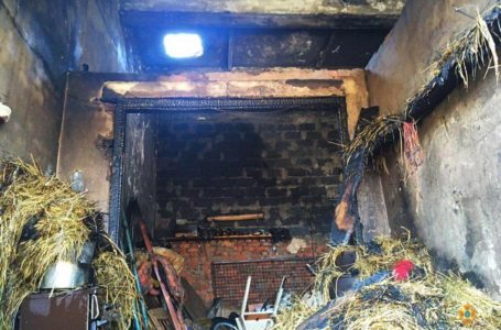 У пожежі в Бучацькому районі травмувався підліток