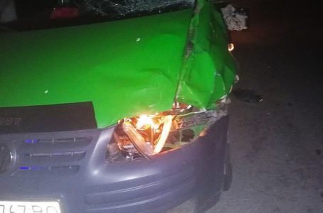У Бучацькому районі автівка насмерть збила пішохода
