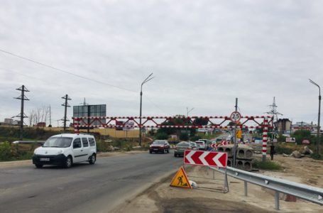 Реконструкція Гаївського мосту у Тернополі триває: завершено перенесення інженерних мереж