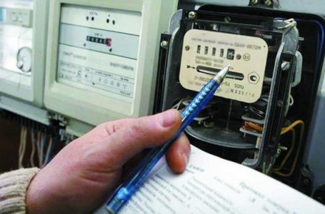 У Тернополі змінили терміни передачі показників електролічильника