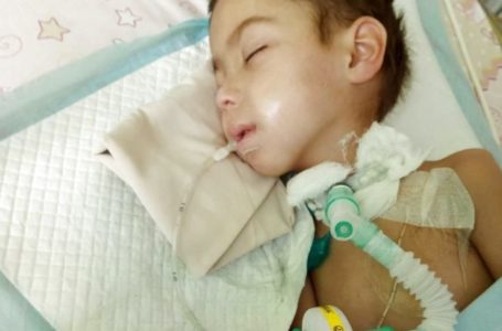 Після девʼяти місяців коми від кору у Тернополі помер 5-річний хлопчик (фото)