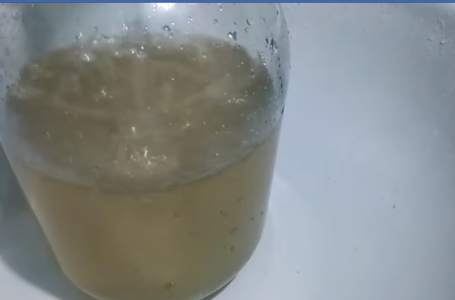 Тернополяни скаржаться на брудну воду у кранах (Відео)