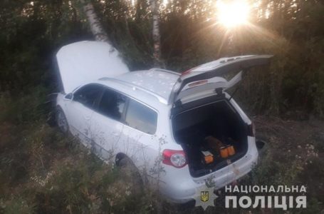 На Тернопільщині у двох автопригодах травмувалися люди