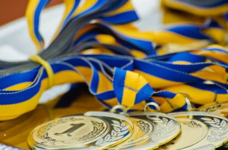 Тернопільські борці повернулися зі всеукраїнського турніру з чотирма медалями