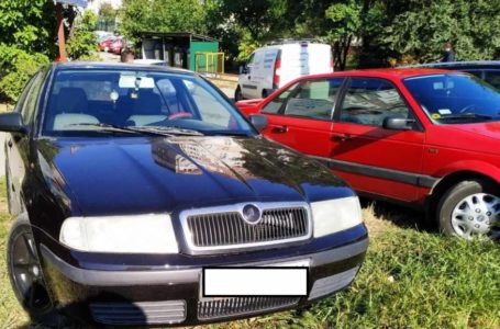 На одній з вулиць Тернополя оштрафували 22 авто