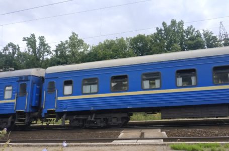 На Тернопільщині крадіжка елементів залізничної колії мало не спричинила аварію