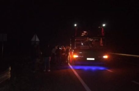Біля Тернополя автомобіль в’їхав в автобус, загинула жінка