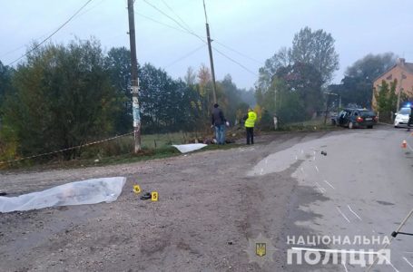 На Тернопільщині п’яний водій насмерть збив двох молодих хлопців (Фото)