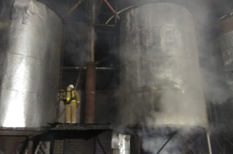 У пожежі в Козівському районі згоріло 12 тонн кукурудзи