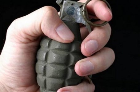 Чоловіка, який носив з собою гранату, затримали в Тернополі