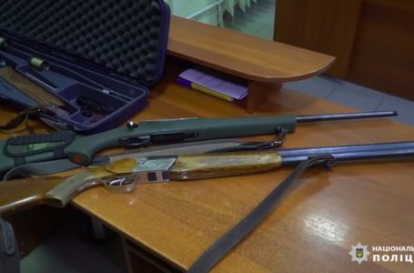 На Тернопільщині судитимуть чоловіка, який погрожував дружині зброєю (Відео)