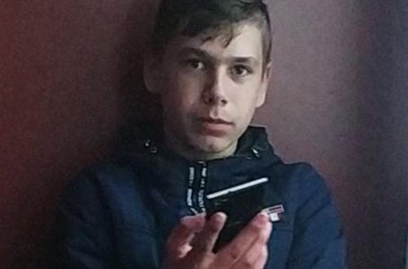 Одинадцятий день шукають 15-річного Віктора Грубʼяка (Відео)