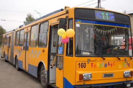 На Новий рік громадський транспорт у Тернополі їздитиме до ранку
