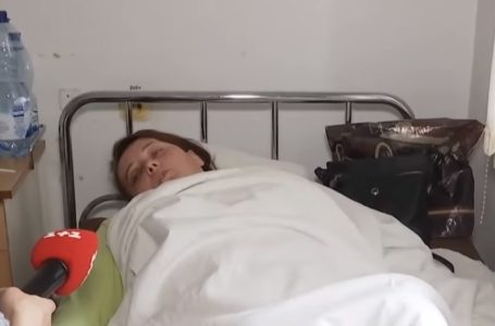 Від чоловіка-тирана на Тернопільщині переховується мати трьох дітей (Відео)