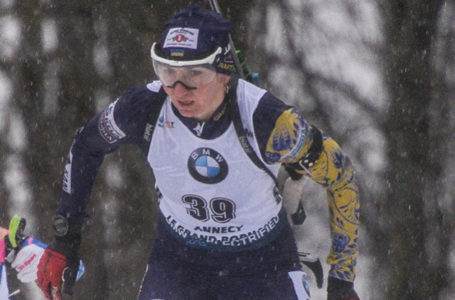 Тернополянка Олена Підгрушна виграла гонку на Кубку Австрії