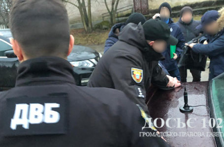 На Тернопільщині поліціянта-хабарника затримали на гарячому (Фото)