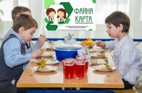 У половині шкіл Тернополя встановили термінали для розрахунку за харчування
