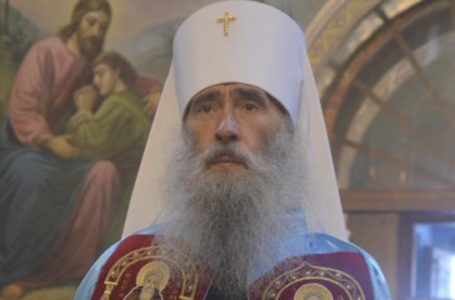 На Тернопільщині у митрополита УПЦ МП підтвердили коронавірус