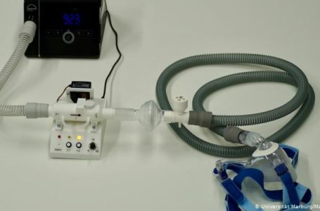 Як швидко й дешево зробити апарат штучного дихання вигадали в Німеччині