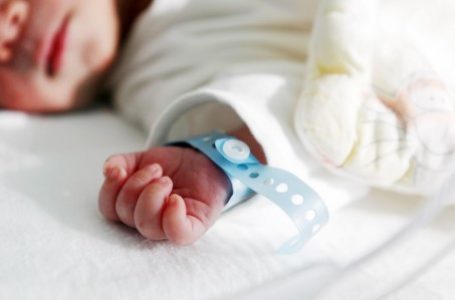 На Тернопільщині померло тримісячне немовля