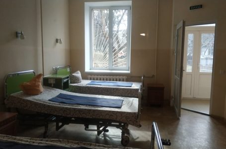 У лікарнях Тернополя перебуває 18 хворих на COVID-19