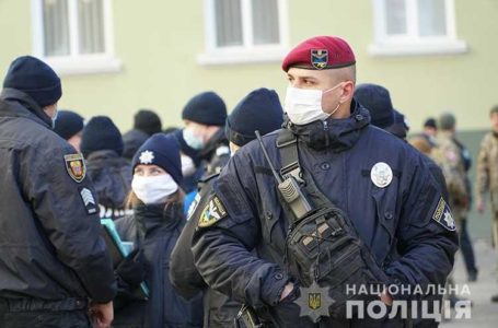 На Великдень поліцейські Тернопільщини посилено стежитимуть за дотриманням карантину (Відео)
