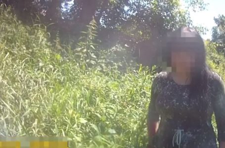 У Тернополі врятували жінку з порізами на руках (Відео)