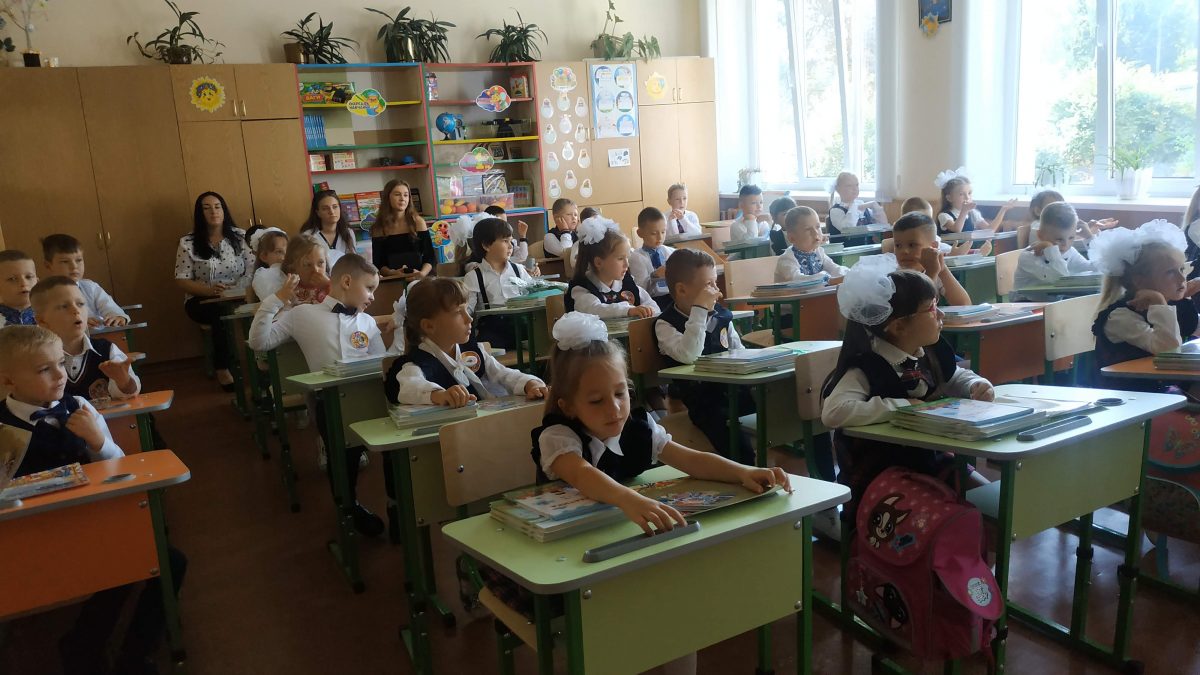 Навчання у школах Тернопільщини почнеться за новими правилами (Відео)