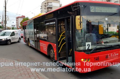 З 1 вересня у Тернополі курсуватимуть шкільні тролейбуси