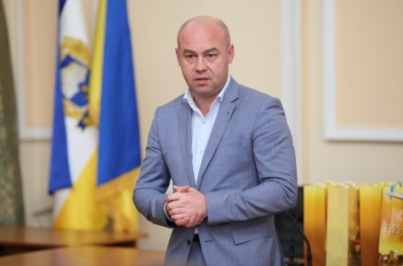 У міського голови Тернополя виявили коронавірус