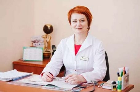 Медик з Тернополя отримала звання «Заслужений лікар України»